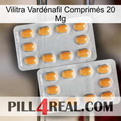 Vilitra Vardénafil Comprimés 20 Mg cialis4